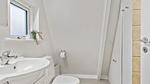 bathroom - Ferienwohnung für 6 Personen (64 m²) in Knebel - Top-Hundeurlaub