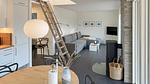 living-room - Ferienhaus für 6 Personen (88 m²) in Vestervig - Top-Hundeurlaub