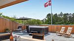 outside - Ferienhaus für 6 Personen (88 m²) in Vestervig - Top-Hundeurlaub
