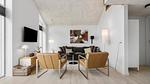 living-room - Ferienhaus für 6 Personen (158 m²) in Tarm - Top-Hundeurlaub