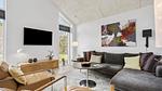 living-room - Ferienhaus für 6 Personen (158 m²) in Tarm - Top-Hundeurlaub