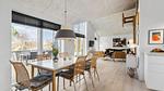 living-room - Ferienhaus für 6 Personen (158 m²) in Tarm - Top-Hundeurlaub