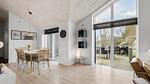 living-room - Ferienhaus für 6 Personen (158 m²) in Tarm - Top-Hundeurlaub