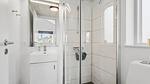 bathroom - Ferienhaus für 6 Personen (158 m²) in Tarm - Top-Hundeurlaub