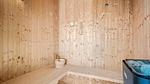 bathroom - Ferienhaus für 6 Personen (158 m²) in Tarm - Top-Hundeurlaub