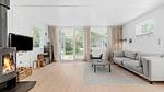 living-room - Ferienhaus für 6 Personen (64 m²) in Græsted - Top-Hundeurlaub