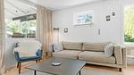 living-room - Ferienhaus für 6 Personen (64 m²) in Græsted - Top-Hundeurlaub