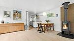 living-room - Ferienhaus für 6 Personen (64 m²) in Græsted - Top-Hundeurlaub