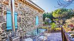 outside - Ferienhaus für 4 Personen (36 m²) in Aubenas - Top-Hundeurlaub