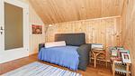 living-room - Ferienhaus für 3 Personen (65 m²) in Strem - Top-Hundeurlaub