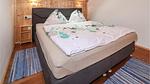 bed - Ferienhaus für 3 Personen (65 m²) in Strem - Top-Hundeurlaub