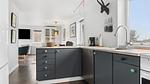 kitchen - Ferienhaus für 6 Personen (75 m²) in Hjørring - Top-Hundeurlaub