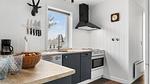 kitchen - Ferienhaus für 6 Personen (75 m²) in Hjørring - Top-Hundeurlaub
