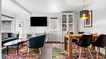 living-room - Ferienhaus für 6 Personen (75 m²) in Hjørring - Top-Hundeurlaub