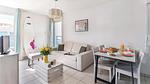 living-room - Ferienwohnung für 4 Personen (32 m²) in Saint-Palais-sur-Mer - Top-Hundeurlaub