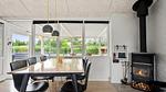 living-room - Ferienhaus für 6 Personen (94 m²) in Tarm - Top-Hundeurlaub