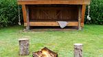 outside - Ferienhaus für 6 Personen (94 m²) in Tarm - Top-Hundeurlaub