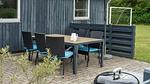 outside - Ferienhaus für 6 Personen (94 m²) in Tarm - Top-Hundeurlaub