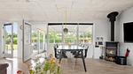 living-room - Ferienhaus für 6 Personen (94 m²) in Tarm - Top-Hundeurlaub