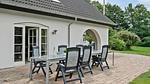 outside - Ferienwohnung für 6 Personen (100 m²) in Nimtofte - Top-Hundeurlaub