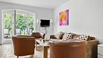 living-room - Ferienwohnung für 6 Personen (100 m²) in Nimtofte - Top-Hundeurlaub