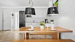 kitchen - Ferienwohnung für 6 Personen (100 m²) in Nimtofte - Top-Hundeurlaub