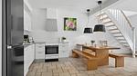 kitchen - Ferienwohnung für 6 Personen (100 m²) in Nimtofte - Top-Hundeurlaub