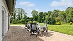 outside - Ferienwohnung für 6 Personen (100 m²) in Nimtofte - Top-Hundeurlaub