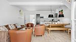living-room - Ferienwohnung für 6 Personen (100 m²) in Nimtofte - Top-Hundeurlaub