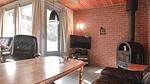 living-room - Ferienhaus für 6 Personen (60 m²) in Hemmet - Top-Hundeurlaub