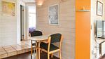 living-room - Ferienhaus für 8 Personen (111 m²) in Nørre Nebel - Top-Hundeurlaub