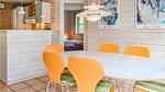 living-room - Ferienhaus für 8 Personen (111 m²) in Nørre Nebel - Top-Hundeurlaub