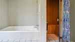 bathroom - Ferienhaus für 8 Personen (111 m²) in Nørre Nebel - Top-Hundeurlaub