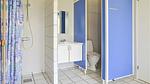 bathroom - Ferienhaus für 8 Personen (111 m²) in Nørre Nebel - Top-Hundeurlaub