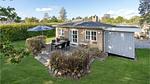 exterior - Ferienhaus für 4 Personen (52 m²) in Knebel - Top-Hundeurlaub