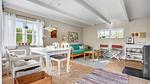living-room - Ferienhaus für 4 Personen (52 m²) in Knebel - Top-Hundeurlaub