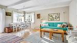 living-room - Ferienhaus für 4 Personen (52 m²) in Knebel - Top-Hundeurlaub
