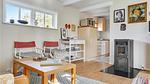 living-room - Ferienhaus für 4 Personen (52 m²) in Knebel - Top-Hundeurlaub