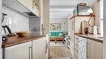 kitchen - Ferienhaus für 4 Personen (52 m²) in Knebel - Top-Hundeurlaub