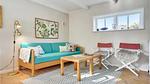 living-room - Ferienhaus für 4 Personen (52 m²) in Knebel - Top-Hundeurlaub