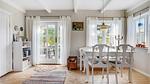 living-room - Ferienhaus für 4 Personen (52 m²) in Knebel - Top-Hundeurlaub