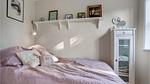 bedroom - Ferienhaus für 4 Personen (52 m²) in Knebel - Top-Hundeurlaub