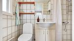 bathroom - Ferienhaus für 4 Personen (52 m²) in Knebel - Top-Hundeurlaub