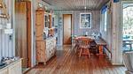 living-room - Ferienhaus für 6 Personen (69 m²) in Anholt - Top-Hundeurlaub