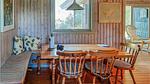 living-room - Ferienhaus für 6 Personen (69 m²) in Anholt - Top-Hundeurlaub