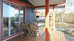 outside - Ferienhaus für 6 Personen (69 m²) in Anholt - Top-Hundeurlaub