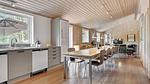 living-dining-room - Ferienhaus für 20 Personen (321 m²) in Ebeltoft - Top-Hundeurlaub