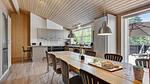 living-dining-room - Ferienhaus für 20 Personen (321 m²) in Ebeltoft - Top-Hundeurlaub