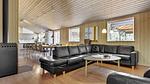 living-dining-room - Ferienhaus für 20 Personen (321 m²) in Ebeltoft - Top-Hundeurlaub