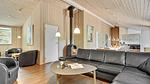 living-dining-room - Ferienhaus für 20 Personen (321 m²) in Ebeltoft - Top-Hundeurlaub